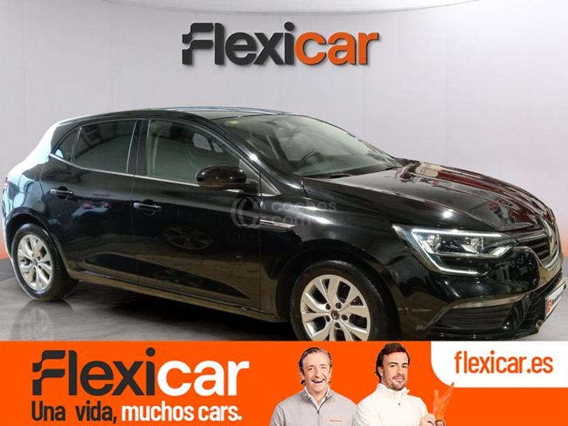 Foto del RENAULT Mégane 1.3 TCe GPF Limited 103kW
