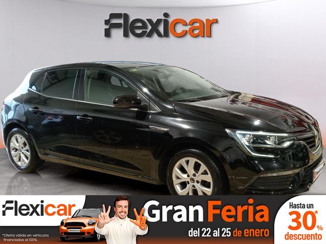 Foto del RENAULT Mégane 1.3 TCe GPF Limited 103kW
