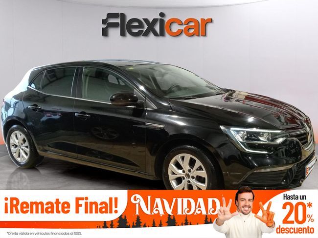 RENAULT Mégane (Limited + TCe 103 kW (140CV) GPF -SS) en Álava
