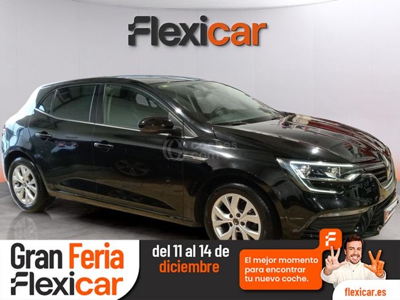 Foto del RENAULT Mégane 1.3 TCe GPF Limited 103kW
