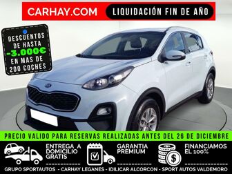 Imagen de KIA Sportage 1.6 MHEV Business 4x2 115