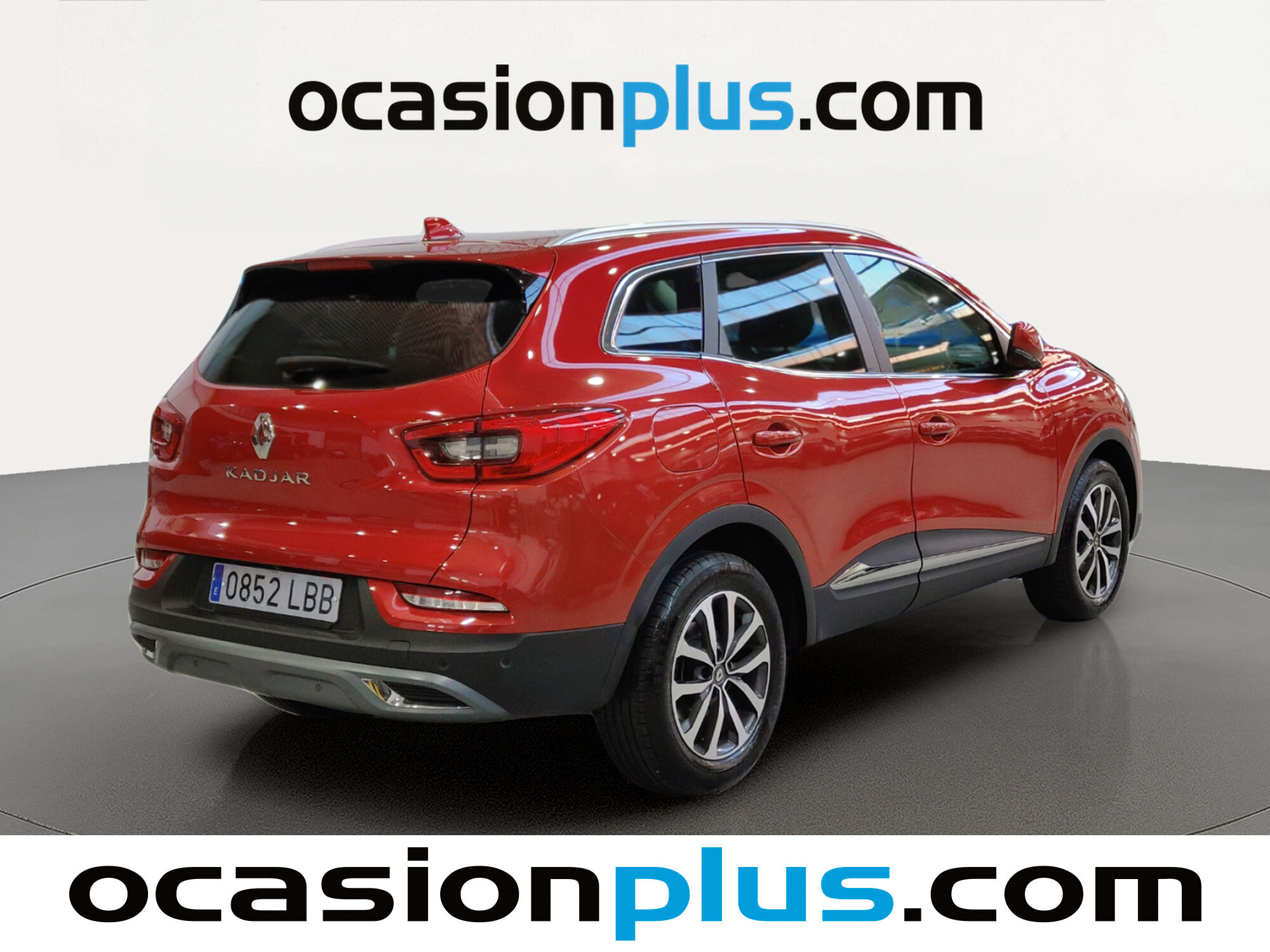 Foto del RENAULT Kadjar 1.3 TCe GPF Zen EDC 103kW