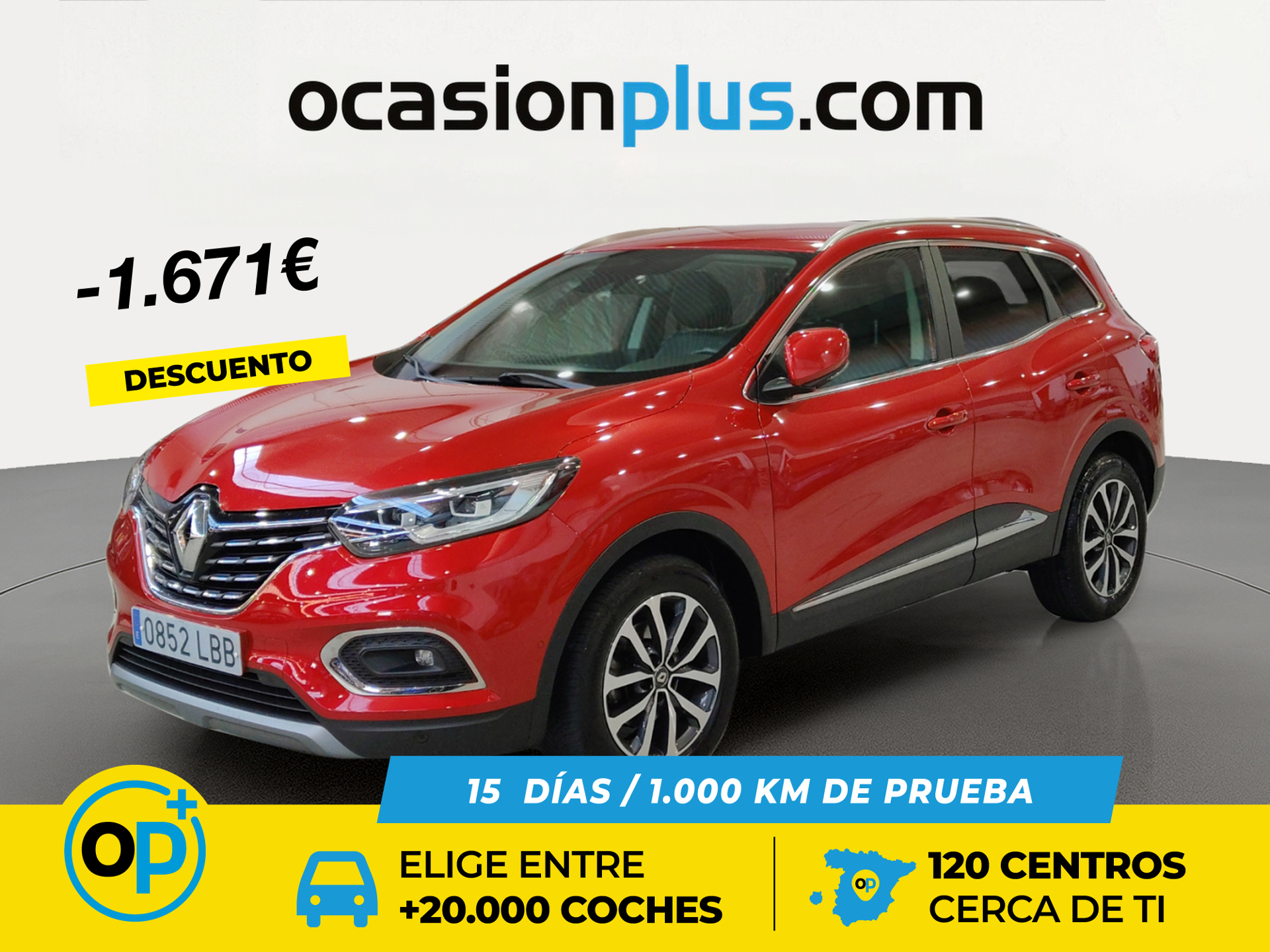 Imagen de RENAULT Kadjar
