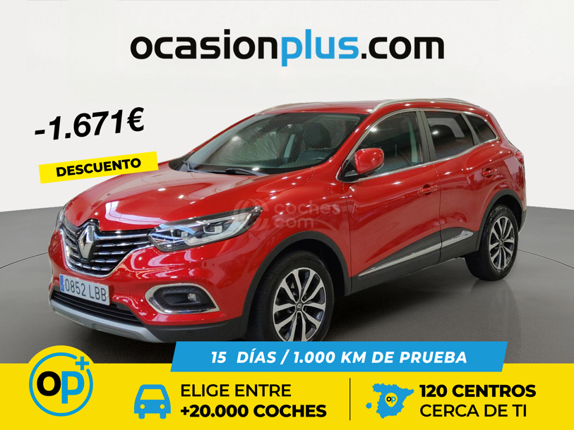 Foto del RENAULT Kadjar 1.3 TCe GPF Zen EDC 103kW