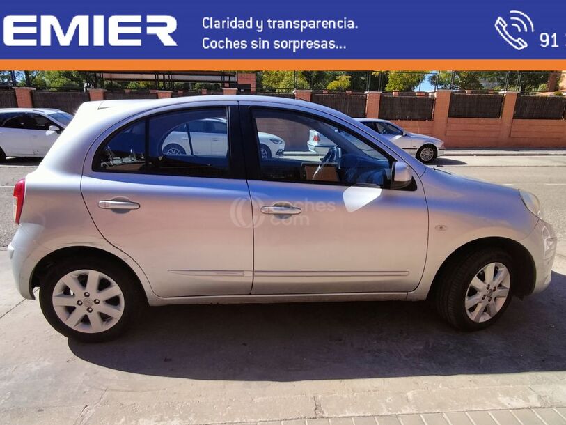 Foto del NISSAN Micra 1.2 Tekna