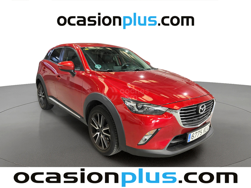 Foto del MAZDA CX-3 2.0 Luxury 2WD Aut. 120