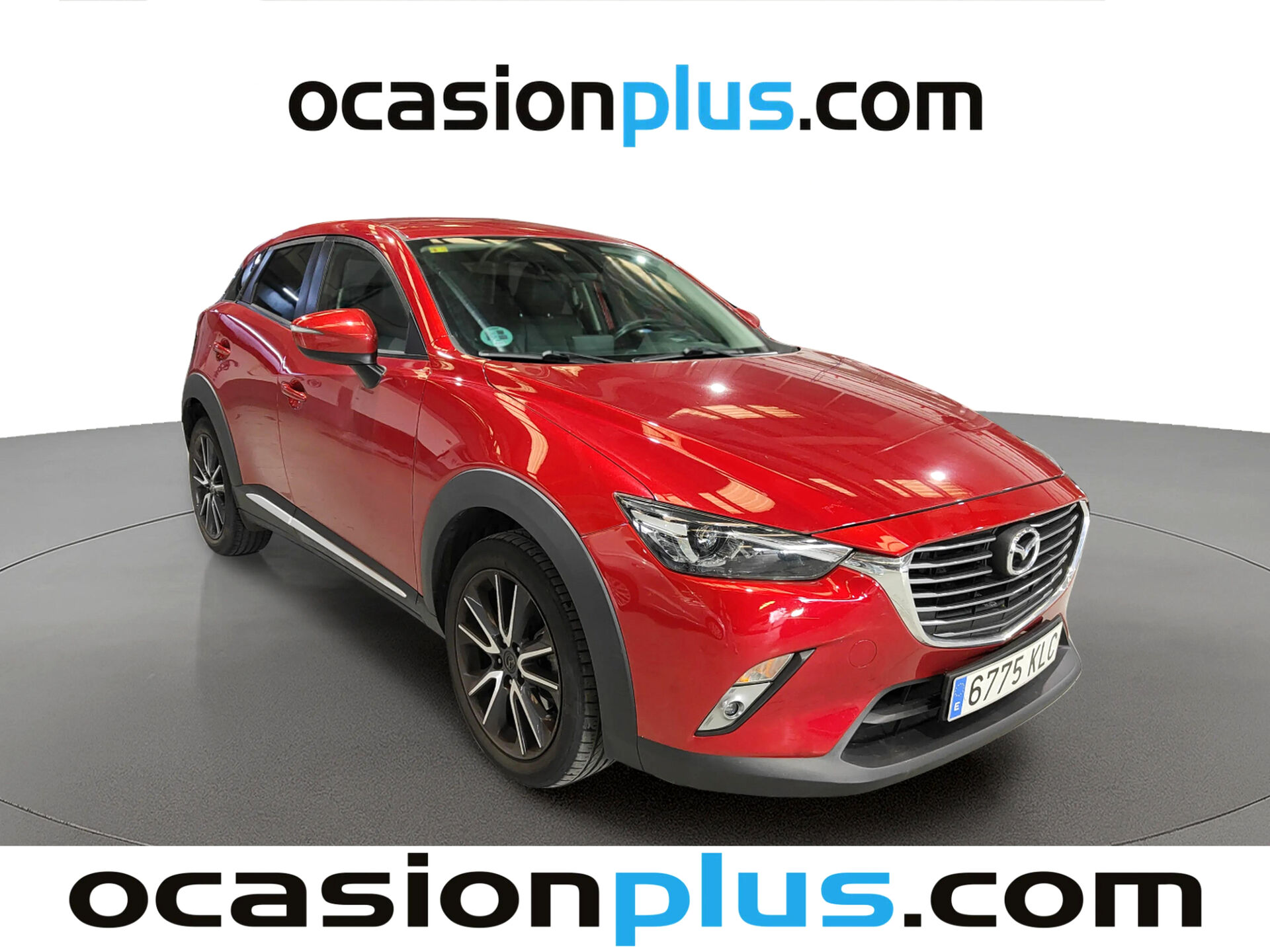 Imagen 2 de MAZDA CX-3