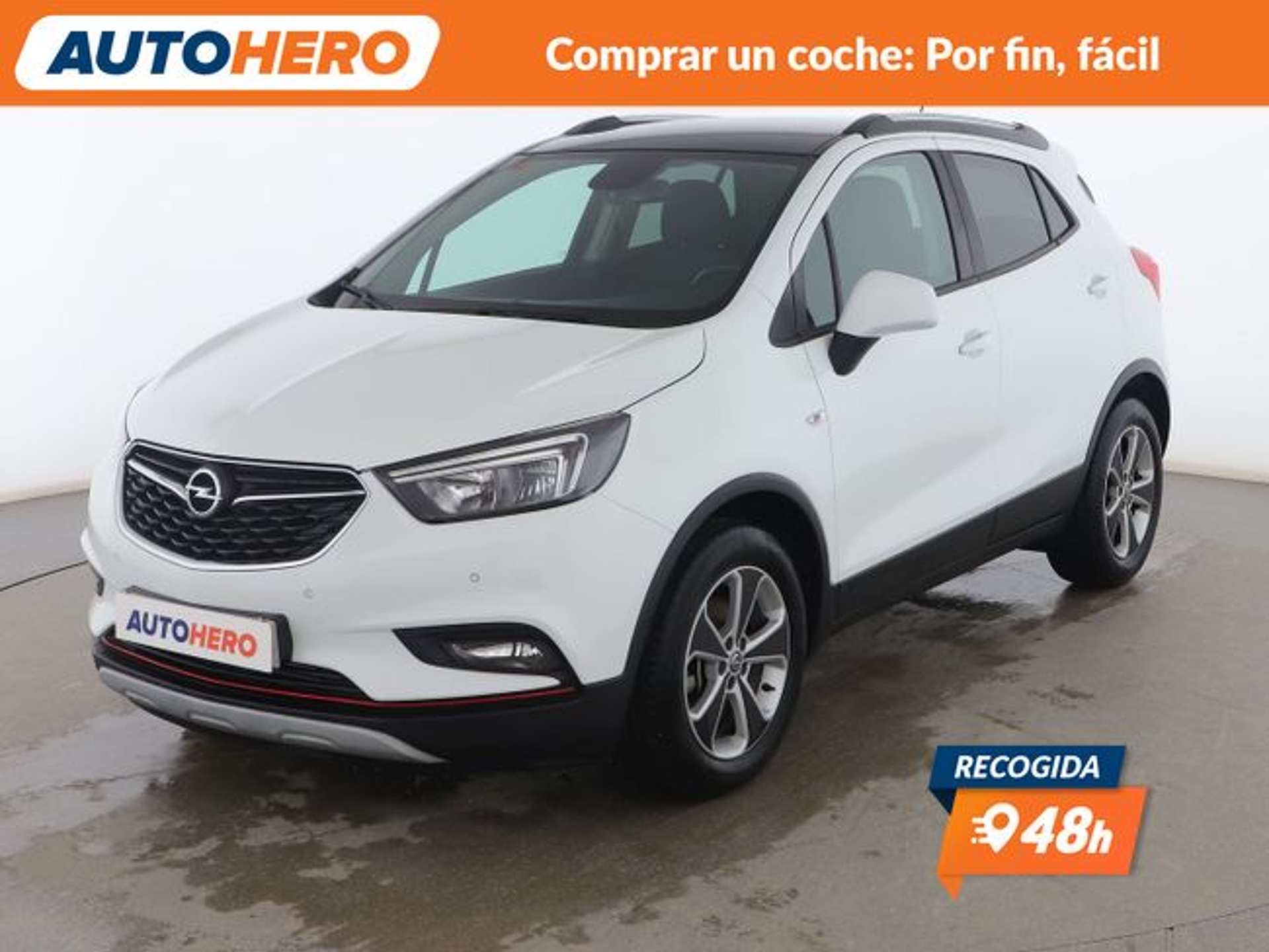Imagen de OPEL Mokka