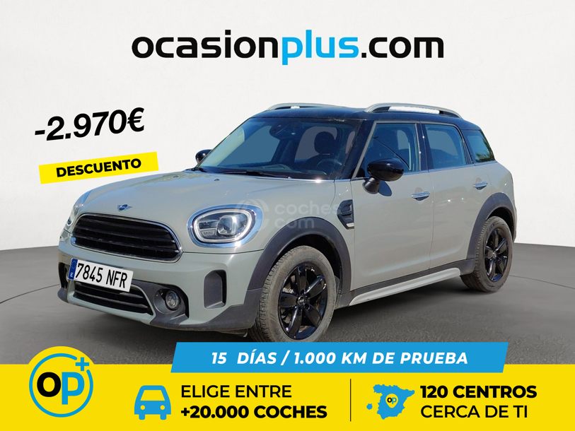 Foto del MINI Mini Countryman COUNTRYMAN COOPER AUT.
