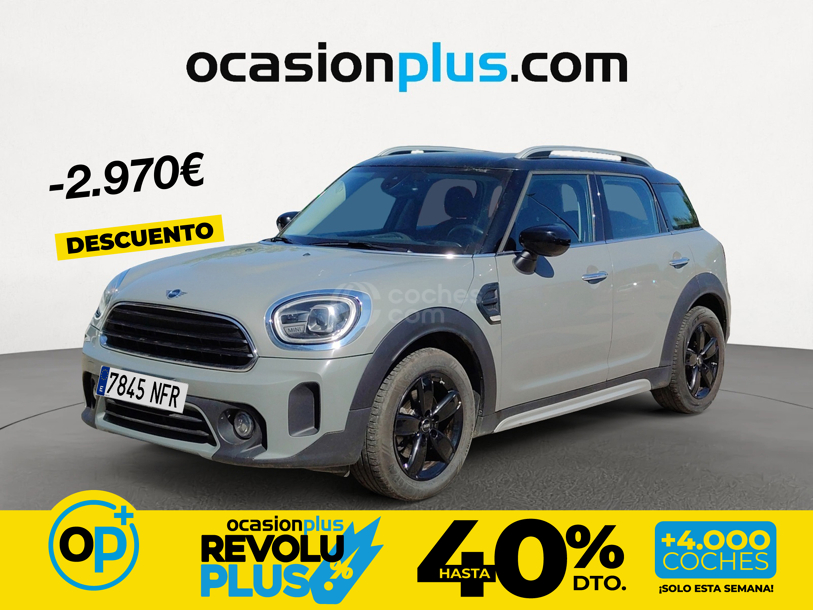 Foto del MINI Mini Countryman COUNTRYMAN COOPER AUT.