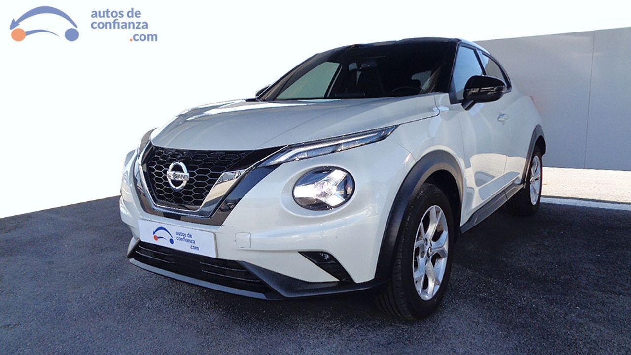 NISSAN Juke (DIG-T NCONECTA) en Córdoba