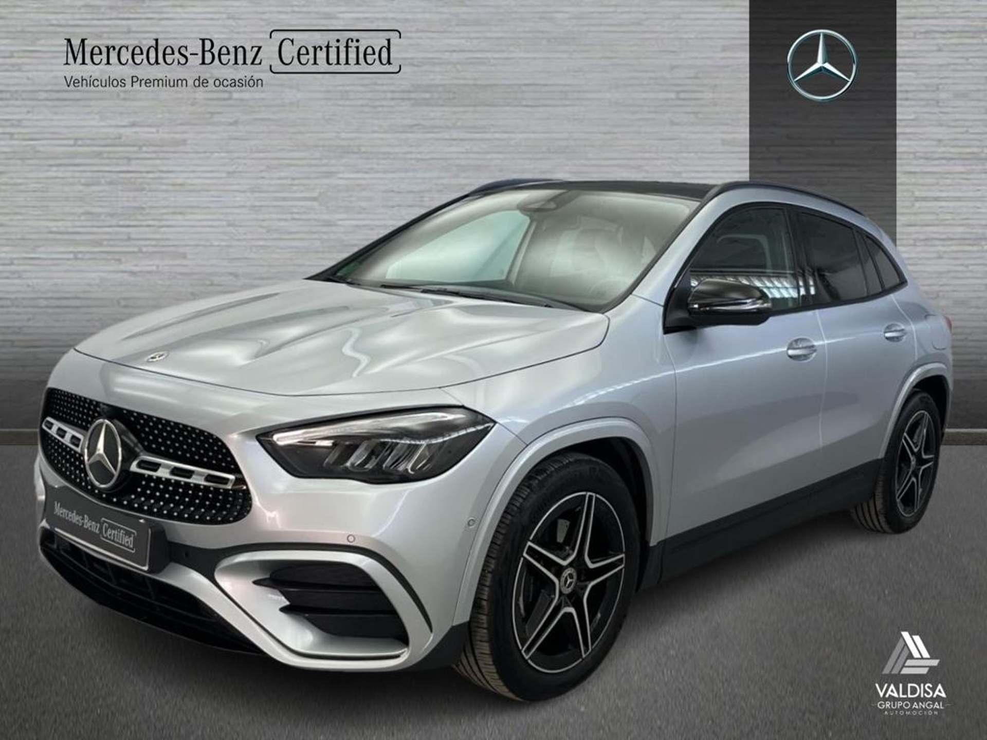 Imagen de MERCEDES Clase GLA