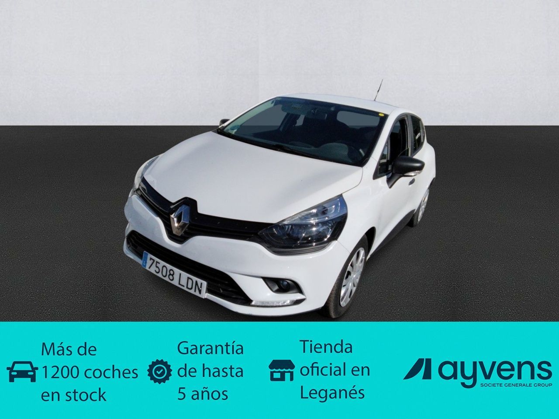 Imagen de RENAULT Clio