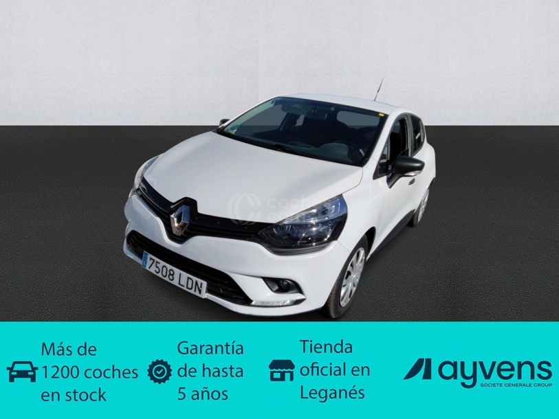 Foto del RENAULT Clio 1.5dCi Energy Business 55kW