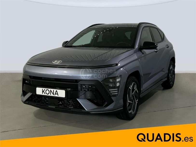 Foto del HYUNDAI Kona 1.6 TGDI Nline 4x2