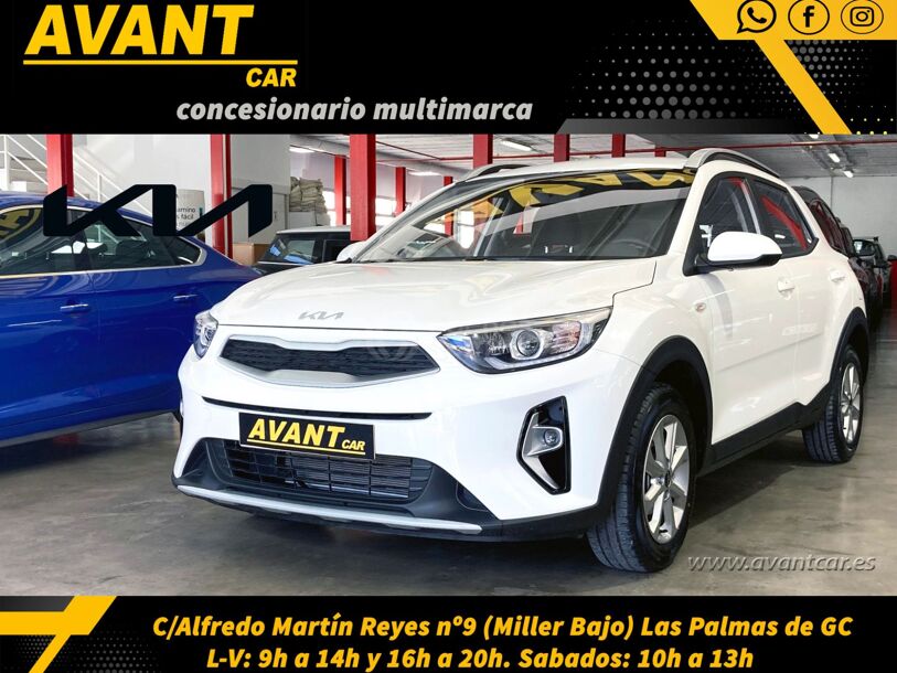 Foto del KIA Stonic 1.0 T-GDi Eco-Dynamic Concept 100