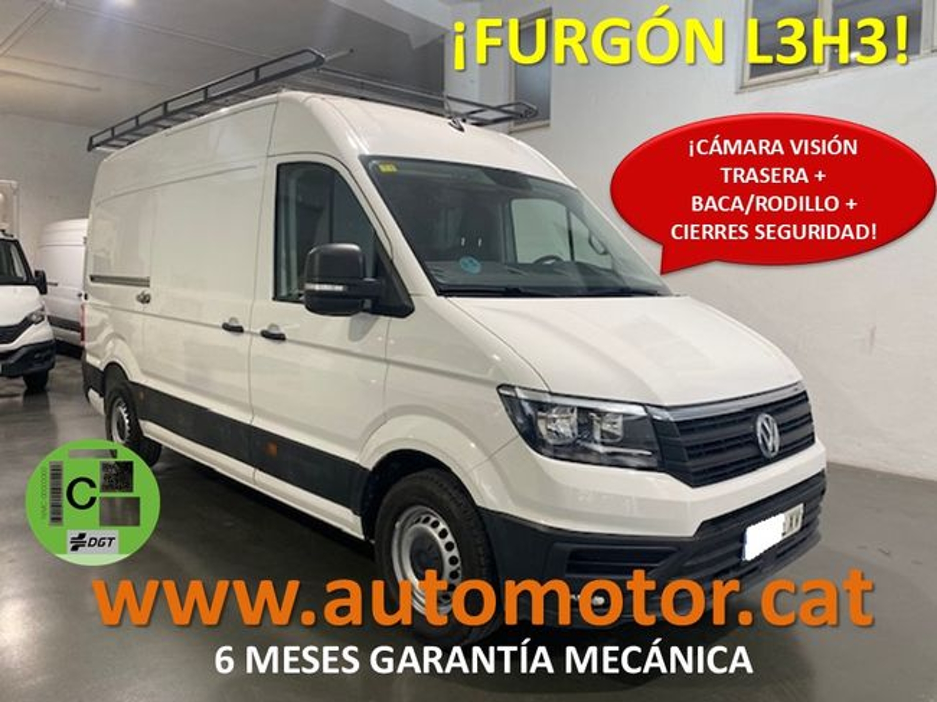 Imagen de VOLKSWAGEN Crafter