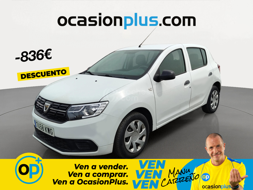 Foto del DACIA Sandero 1.0 Essential 55kW