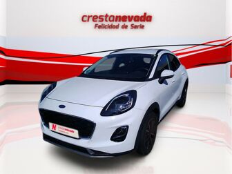 Imagen de FORD Puma 1.0 EcoBoost MHEV Titanium 125