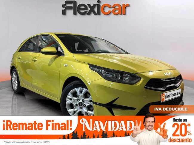 KIA Ceed (1.0 T-GDi 74kW (100CV) Concept) en Barcelona