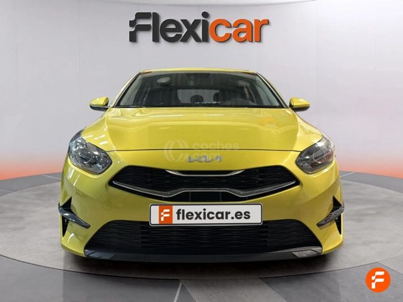 Foto del KIA Ceed 1.0 T-GDI Eco-Dynamics Concept 100