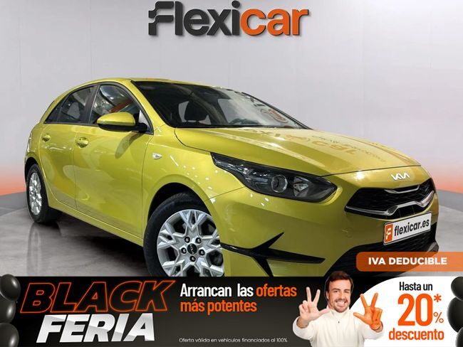 KIA Ceed (1.0 T-GDi 74kW (100CV) Concept) en Barcelona