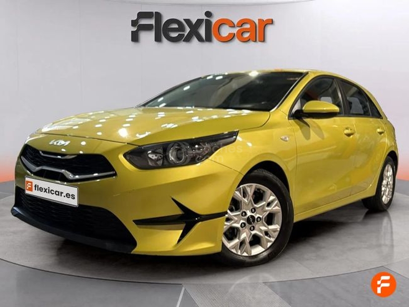 Foto del KIA Ceed 1.0 T-GDI Eco-Dynamics Concept 100