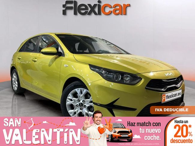 Foto del KIA Ceed 1.0 T-GDI Eco-Dynamics Concept 100