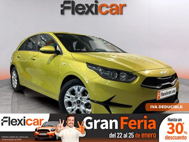 KIA Ceed (1.0 T-GDi 74kW (100CV) Concept) en Barcelona