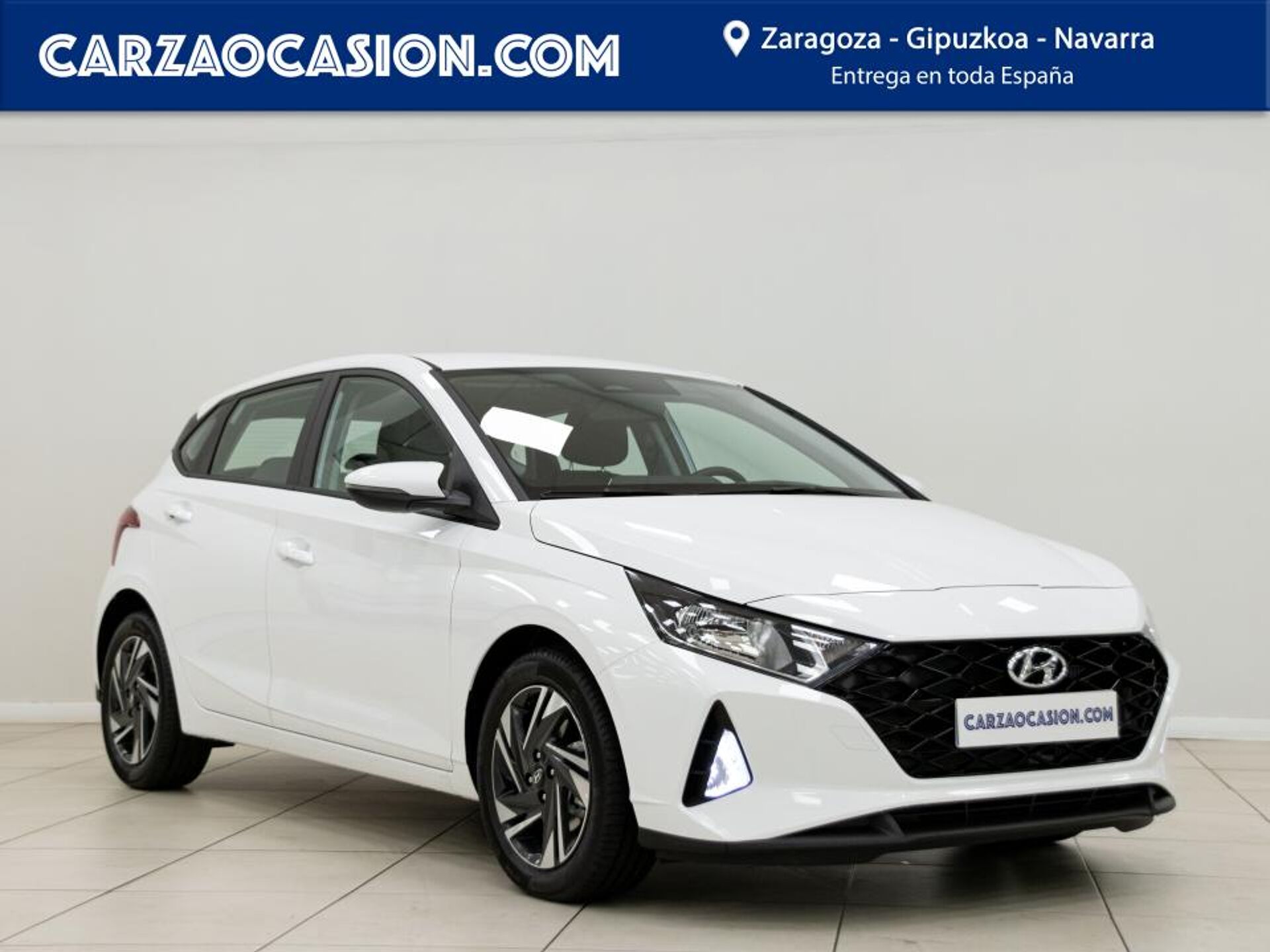 Imagen de HYUNDAI i20