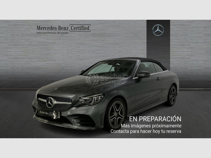 Foto del MERCEDES Clase C C Cabrio 220d 9G-Tronic