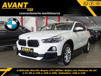 Imagen de BMW X2 sDrive 18d