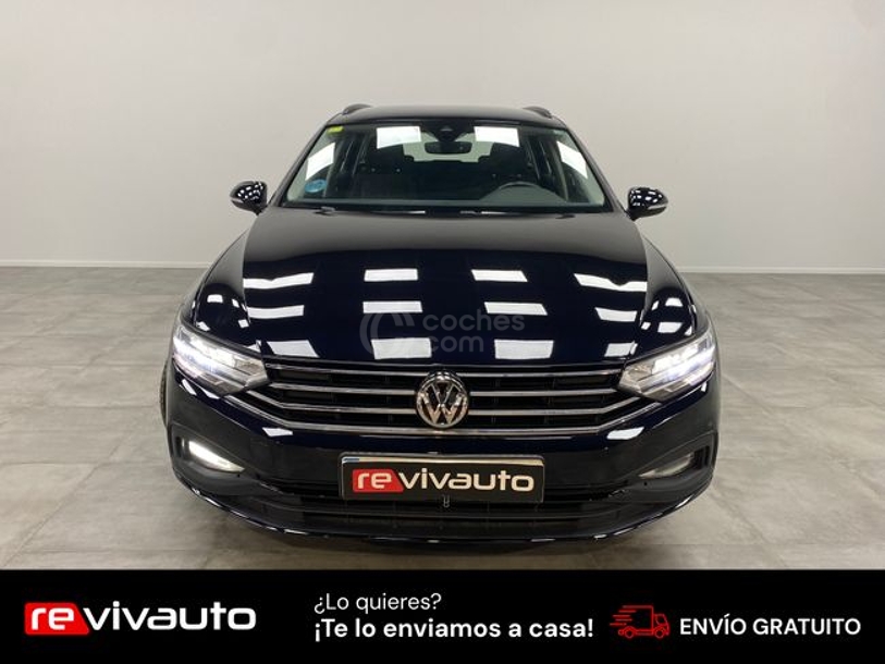 Foto del VOLKSWAGEN Passat Variant 1.6TDI Edition 88kW