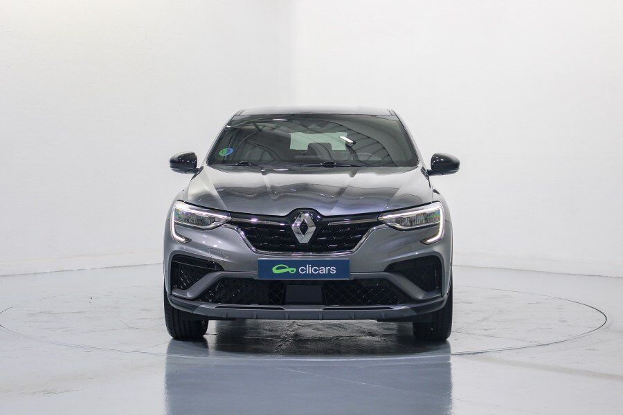 Foto del RENAULT Arkana 1.6 E-Tech Intens 105kW