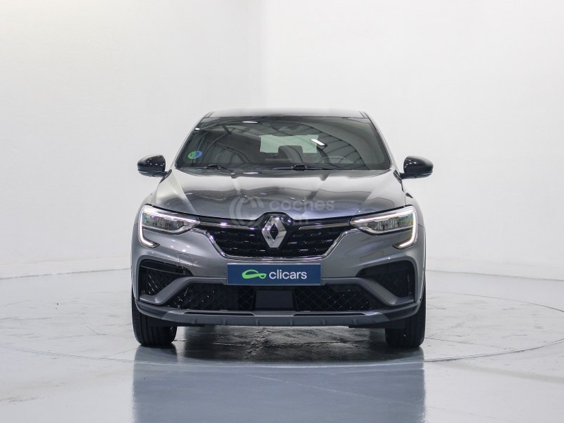 Foto del RENAULT Arkana 1.6 E-Tech Intens 105kW