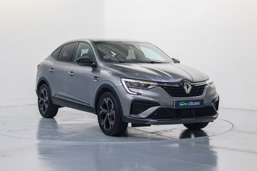 Foto del RENAULT Arkana 1.6 E-Tech Intens 105kW