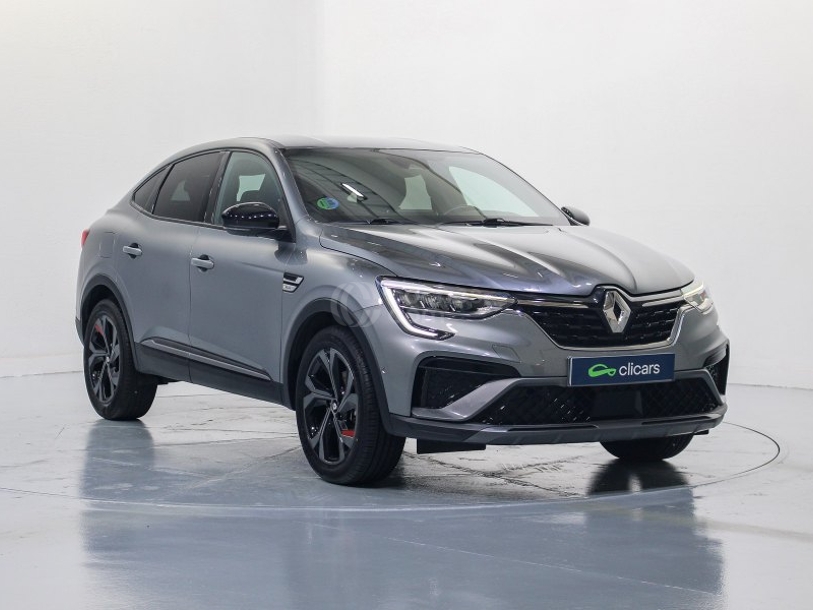 Foto del RENAULT Arkana 1.6 E-Tech Intens 105kW