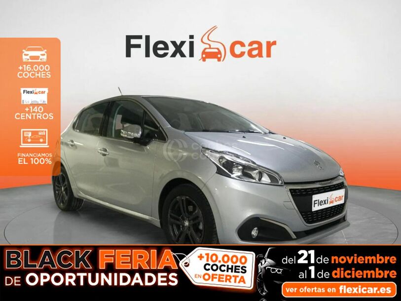 Foto del PEUGEOT 208 1.2 PureTech S&S Allure 110