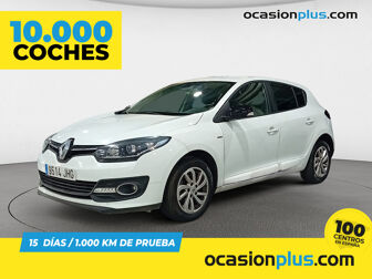 Imagen de RENAULT Mégane 1.5dCi Limited 95