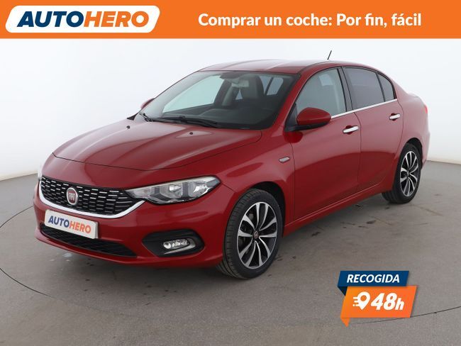 FIAT Tipo (1.4 Lounge) en Madrid