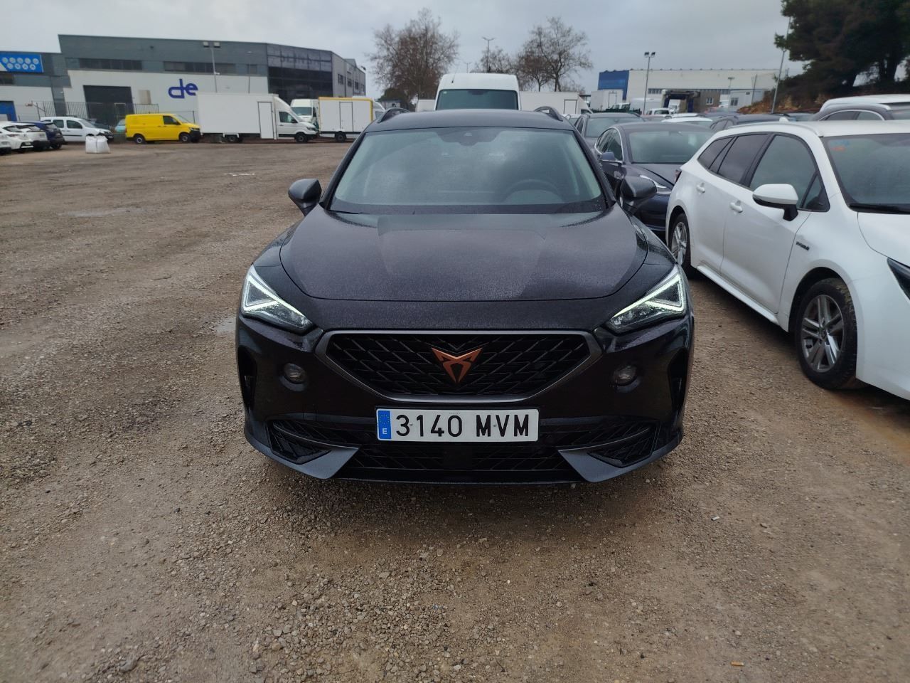 Foto del CUPRA Formentor 2.0 TDI 150 DSG 4Drive