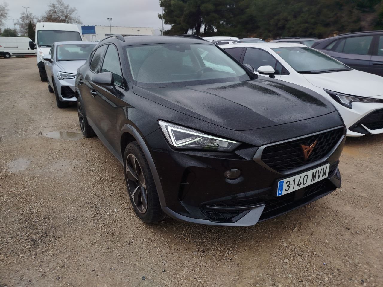 Foto del CUPRA Formentor 2.0 TDI 150 DSG 4Drive