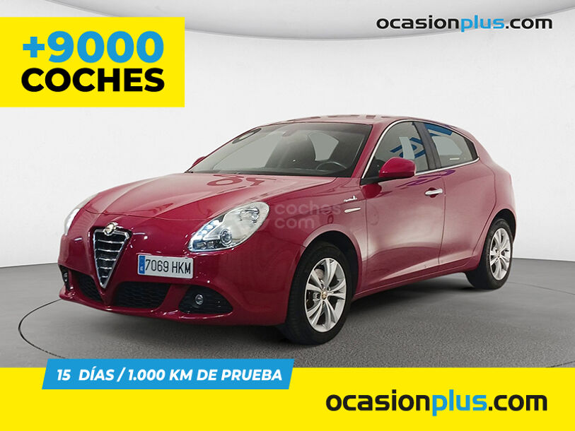 Foto del ALFA ROMEO Giulietta 2.0JTDm Distinctive TCT 170