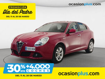 Imagen de ALFA ROMEO Giulietta 2.0JTDm Distinctive TCT 170