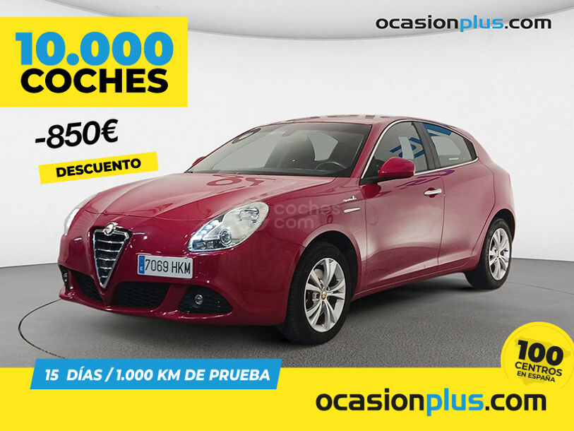 Foto del ALFA ROMEO Giulietta 2.0JTDm Distinctive TCT 170