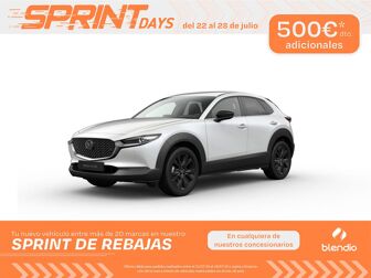 Imagen de MAZDA CX-30 2.0 e-Skyactiv-G Homura FWD 90kW