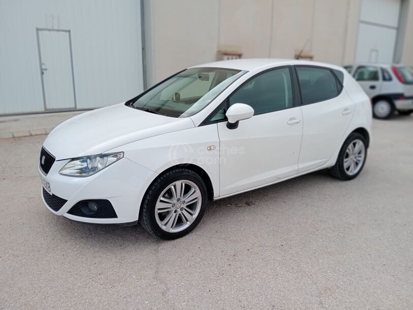 Foto del SEAT Ibiza 1.6TDI CR Copa Style DPF