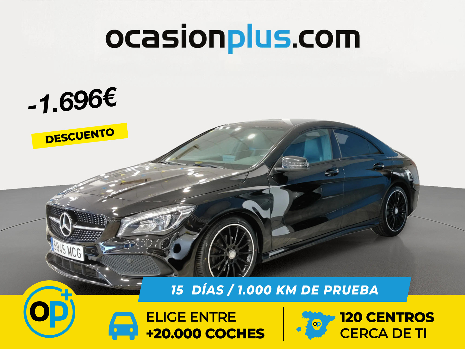 Imagen de MERCEDES Clase CLA