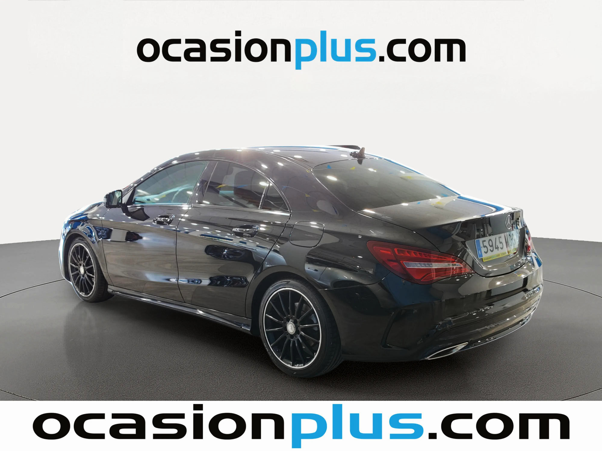 Foto del MERCEDES Clase CLA CLA 200d 7G-DCT