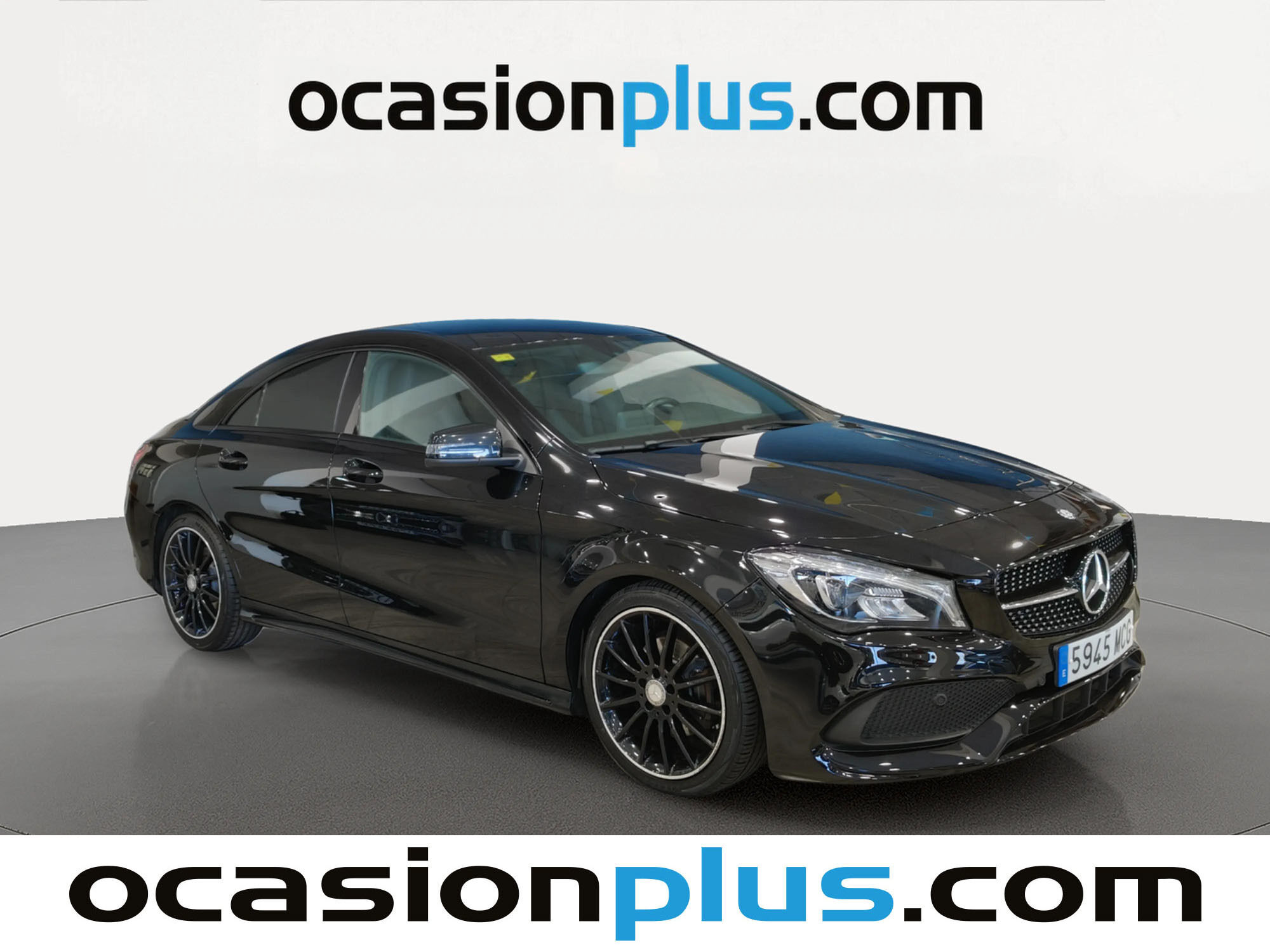Foto del MERCEDES Clase CLA CLA 200d 7G-DCT